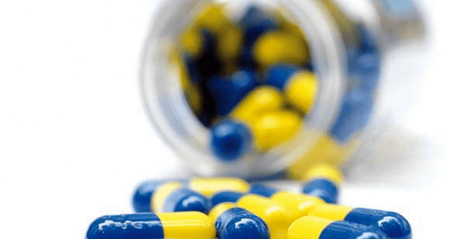 antibiotici per il trattamento della prostatite